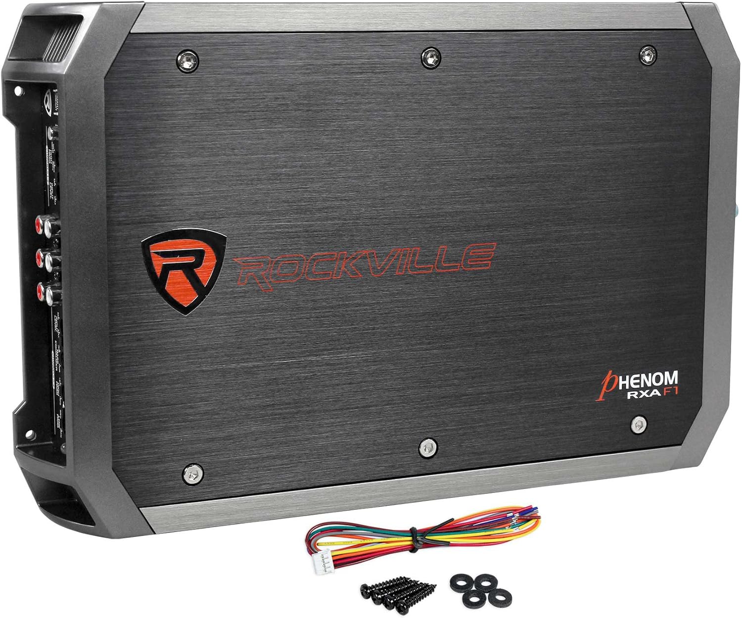 4000 Watt Mono Class D Car Amplifier T73550
