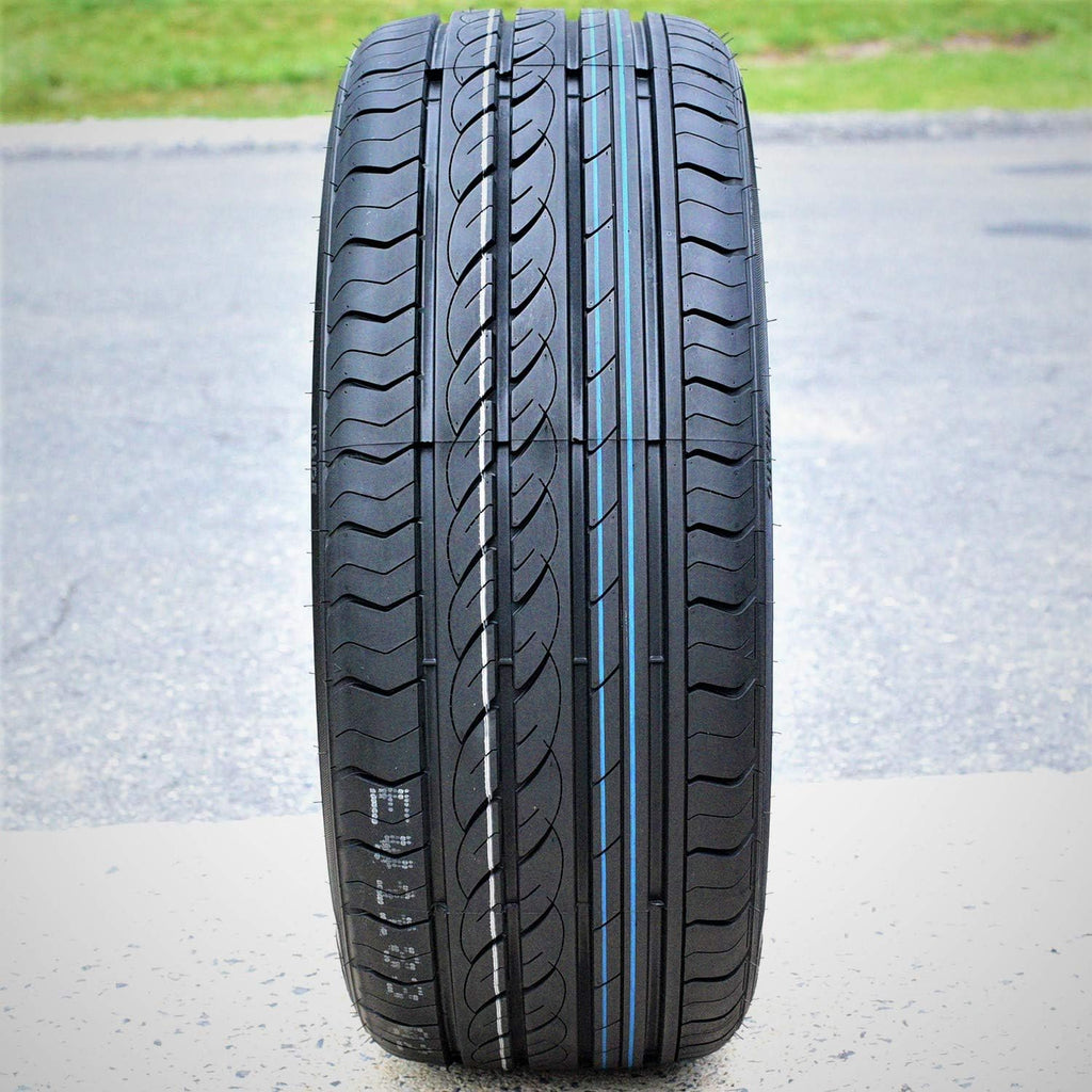 Set of 2 All-Season High Performance Radial Tires 275/35R20 98W O583382