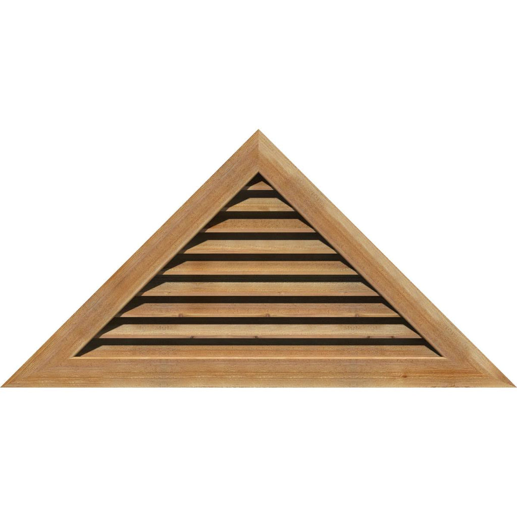 Triangle Gable Vent Y251