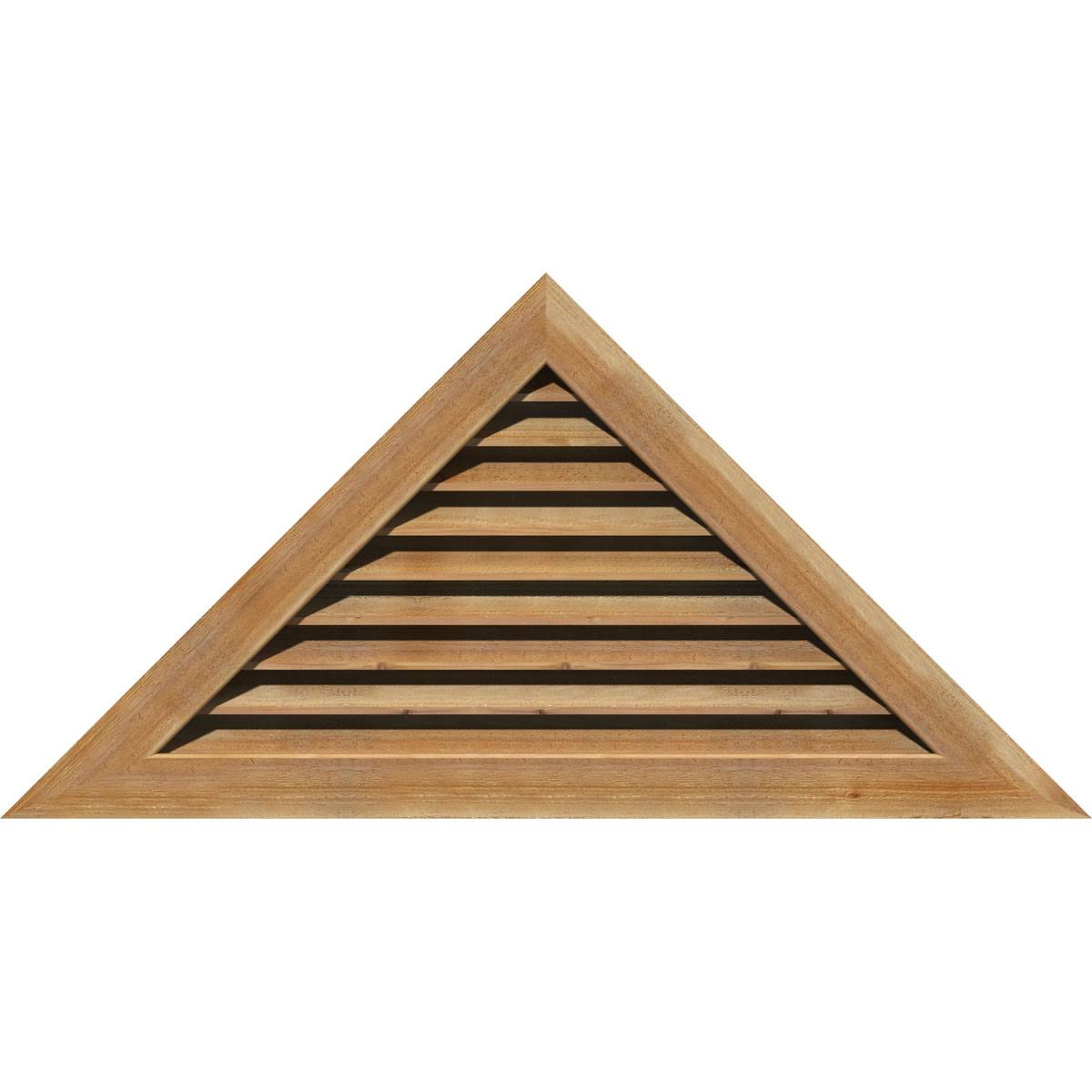 Triangle Gable Vent Y251