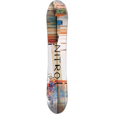 Santoku Snowboard O6865