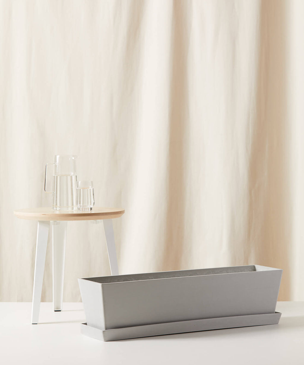 Rectangular Pot Y55220