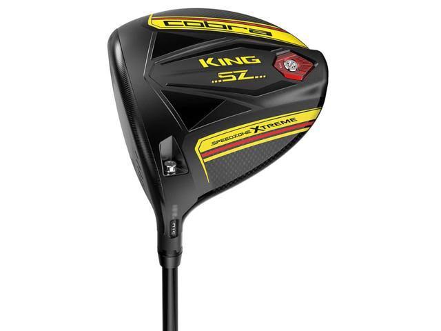 Yellow Speedzone Xtreme Driver T92022