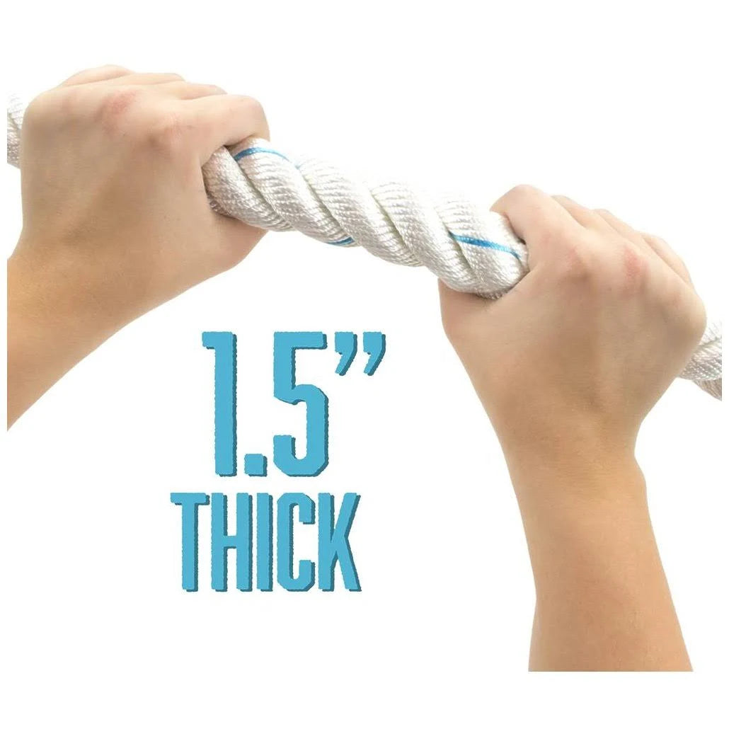 25 ft Gym Climbing Rope A3015