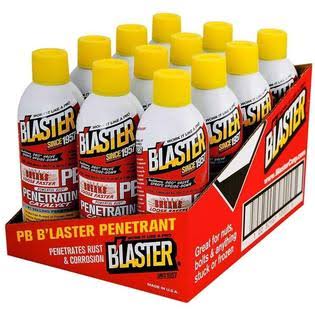 11 oz 12 Pack Penetrating Lubricant C559
