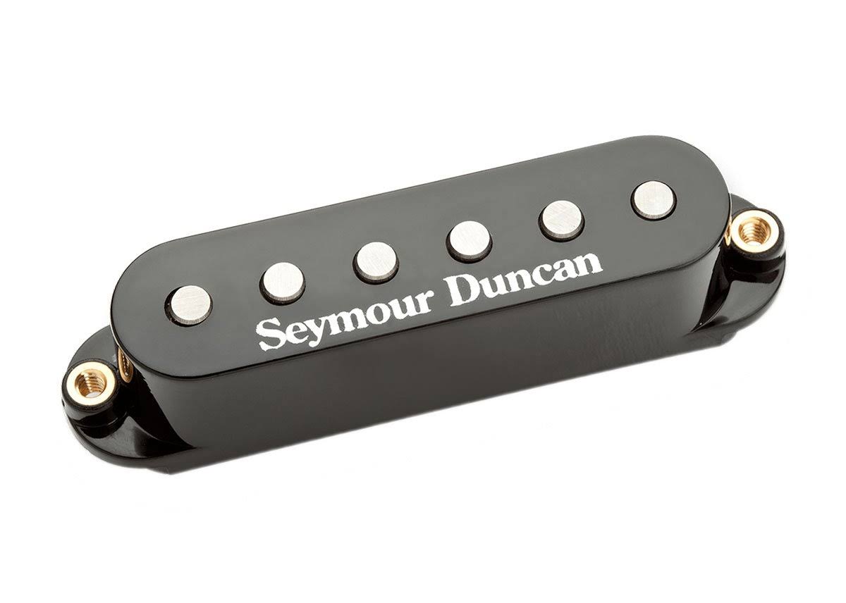 Black Stack Pickup A55435