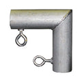 L Shaped Canopy Fitting P935