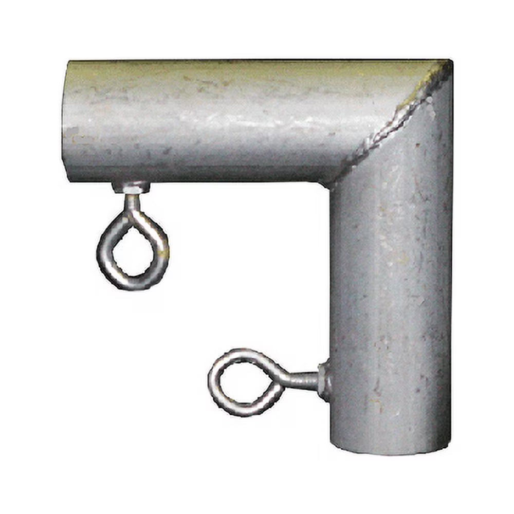L Shaped Canopy Fitting P935