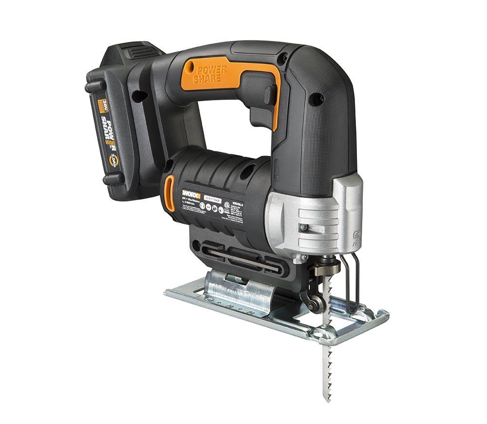 20V Cordless Jigsaw J743