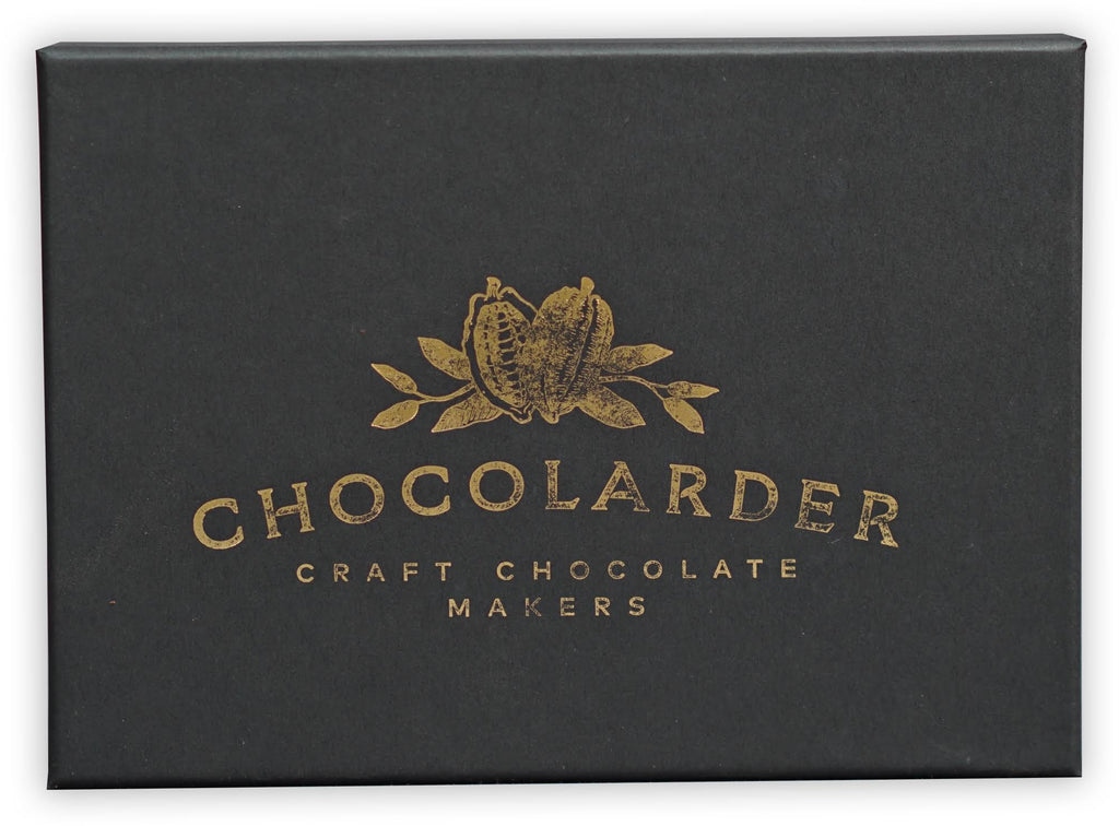 Sea Salt Caramel Truffles Box (12 Pcs) Q557162