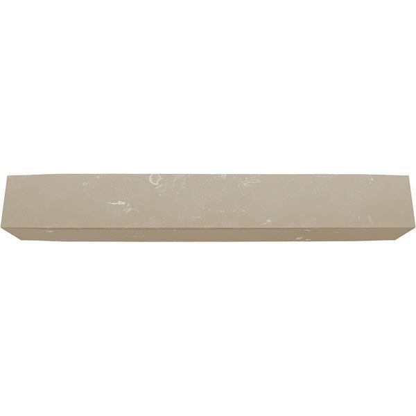 White Washed Knotty Pine Fireplace Mantel G77765