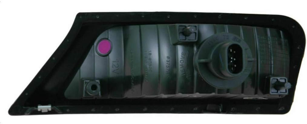 Front Signal Corner Light for Jeep Liberty 2008-2012 Pair Pack of 2 B5742
