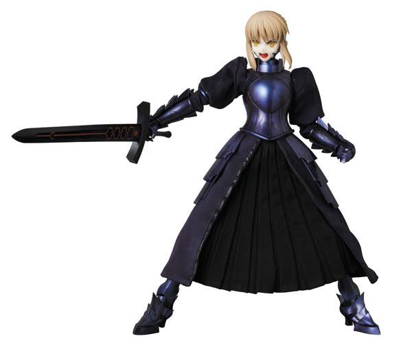 Saber Alter Action Figure G837