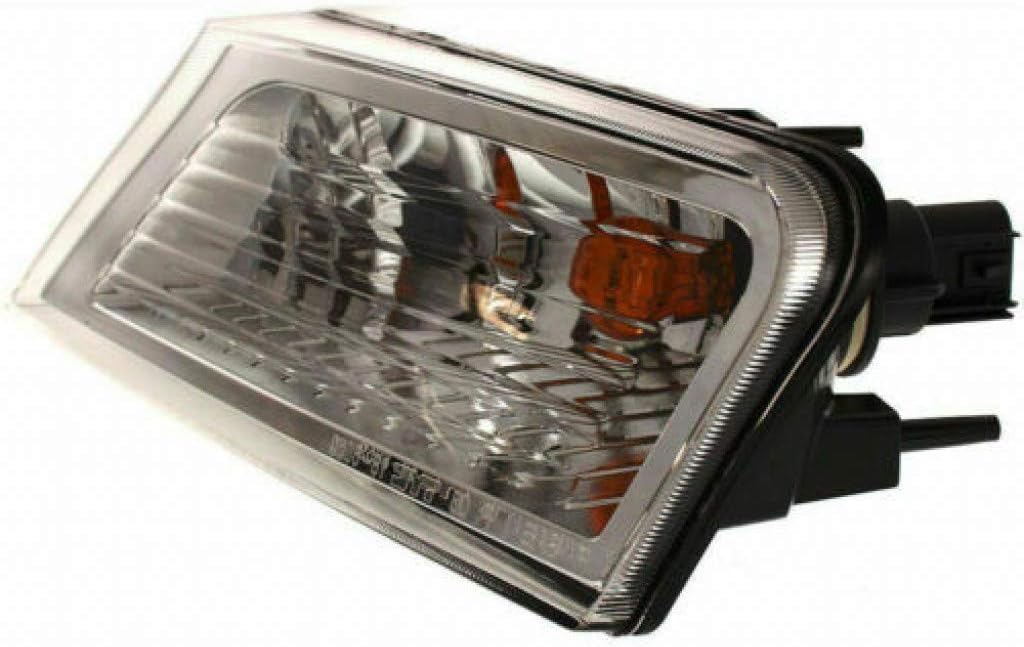 Front Signal Corner Light for Jeep Liberty 2008-2012 Pair Pack of 2 B5742