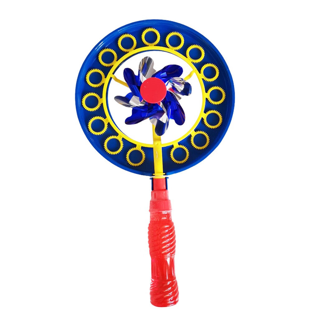 2-in-1 Magic Bubble Wand 20ml I463