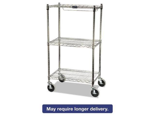 Shelf Ingredient Bin Cart E969104