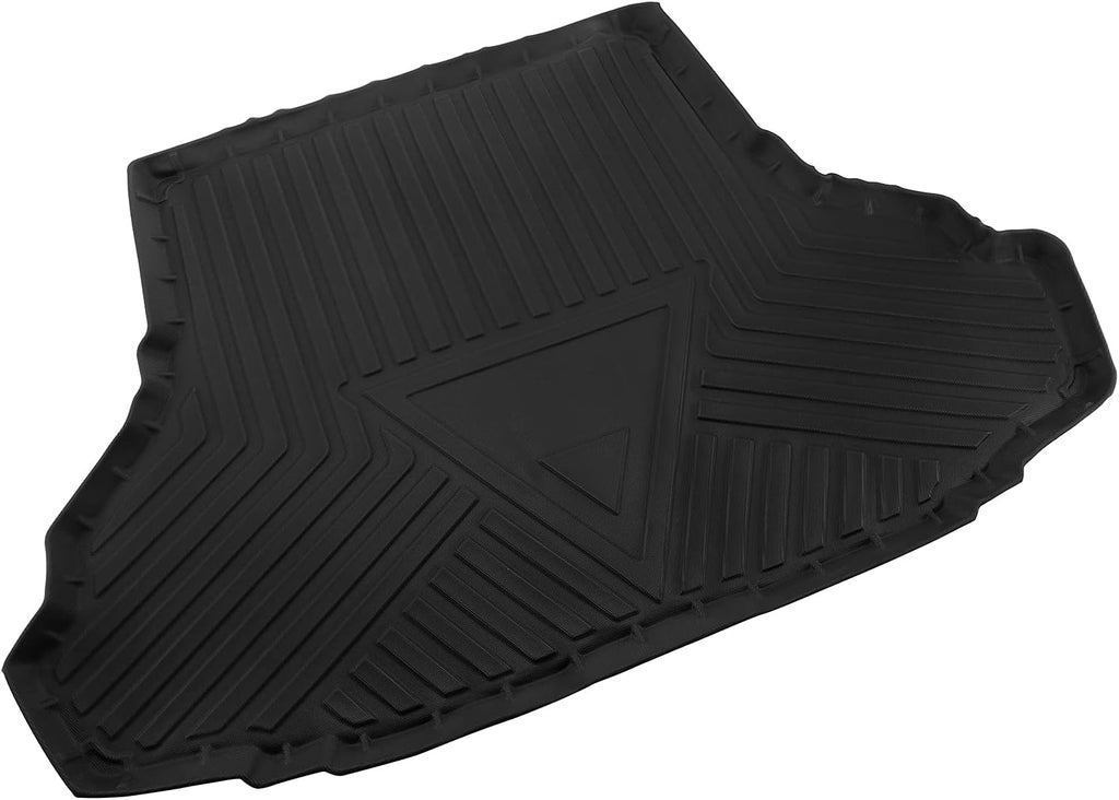 Heavy Duty Rubber Trunk Liner Tray Q26179