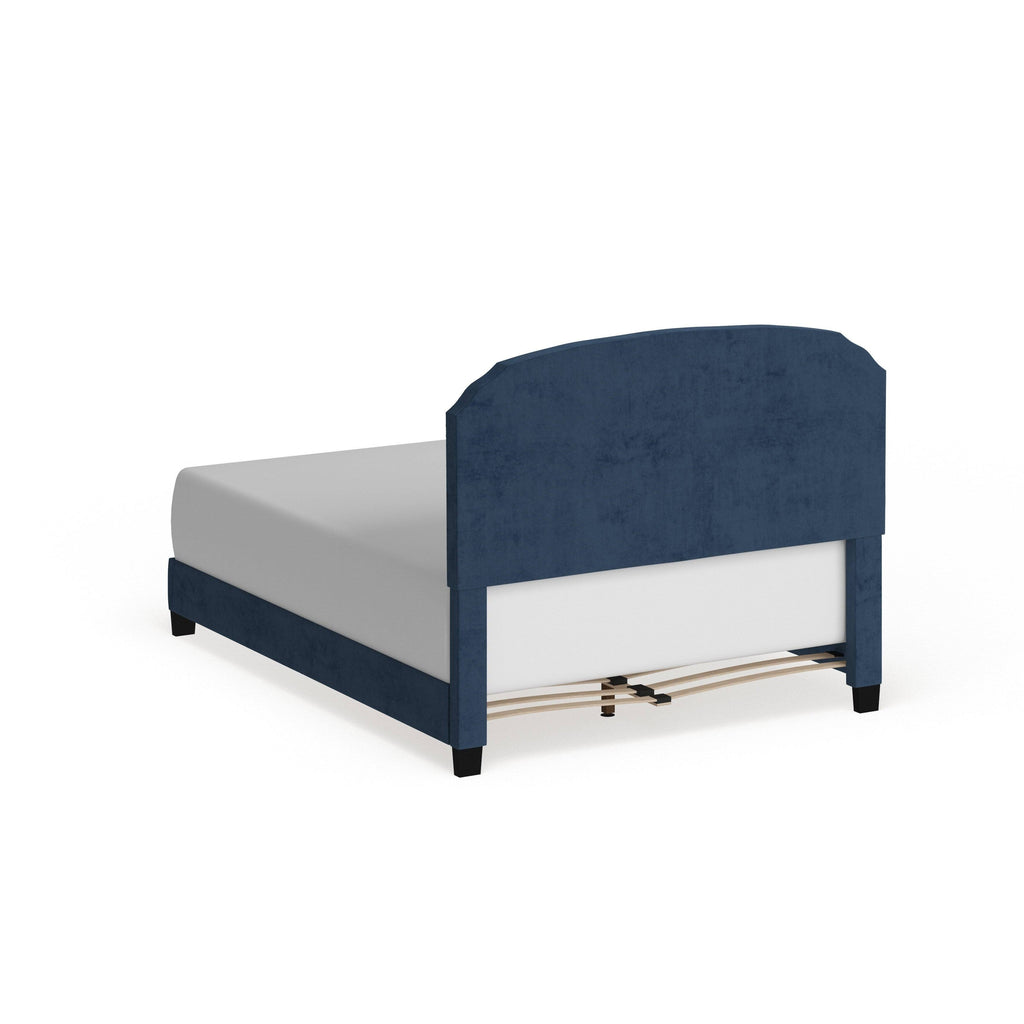 Blue Queen Bed C648310