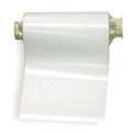 8 In. x 50 Ft. Vinyl White Tape R357