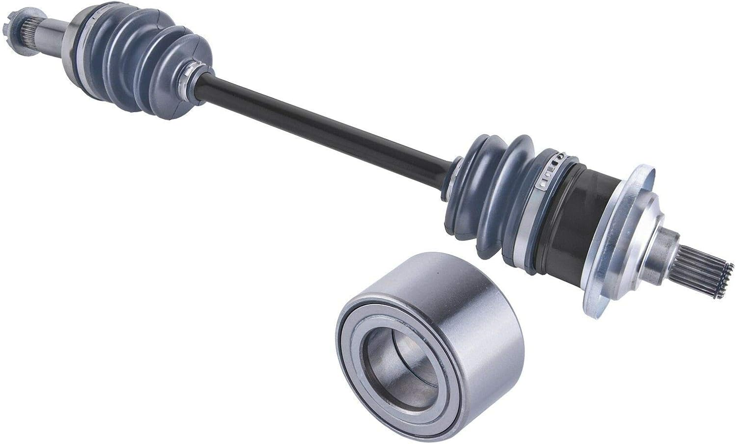Axle for Arctic Cat 400/500/650 2005 E34380