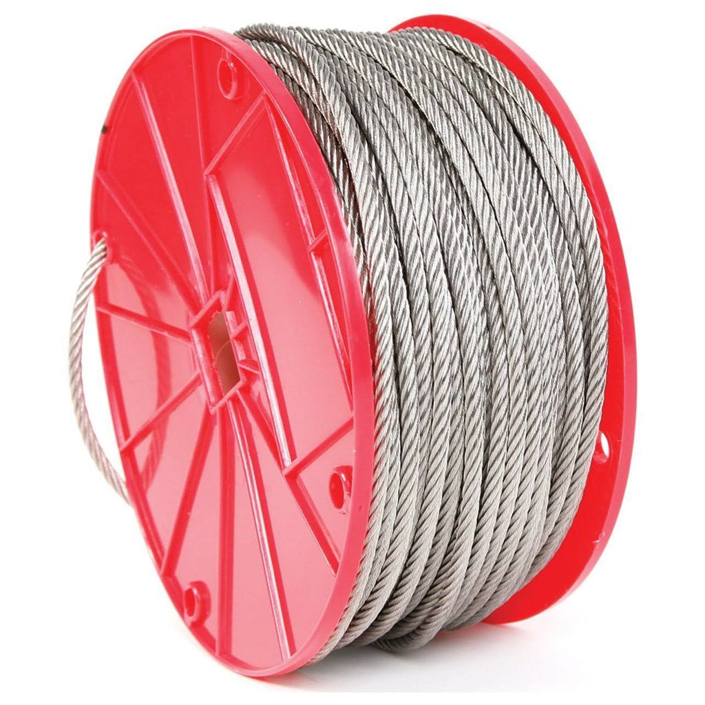 Stainless Cable 250 ft. F329