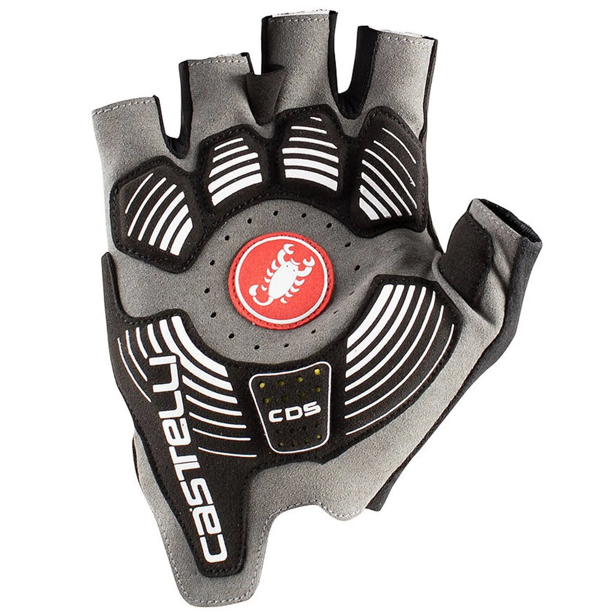 Dark Gray Glove O7002