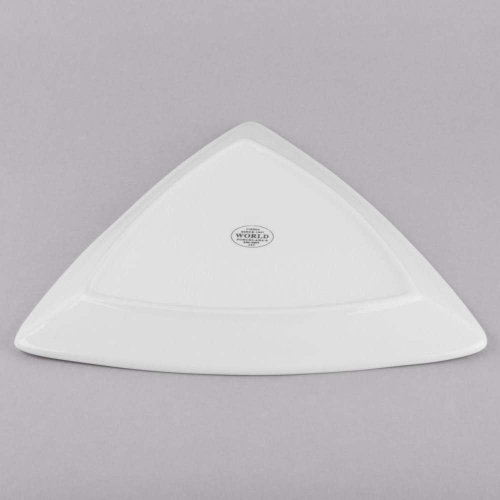 11x22 Coupe Triangular Plate U10801