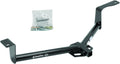 Class 1 Trailer Hitch, 1.25 Inch Receiver, Black S27701