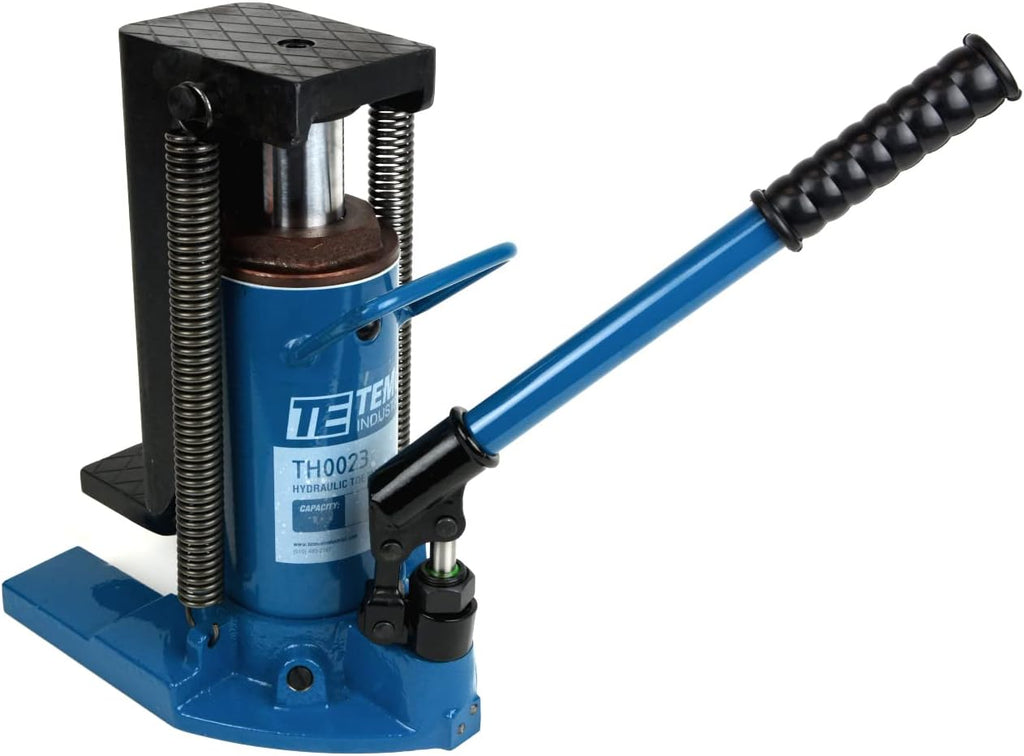 Hydraulic Container / Machine Toe Jack (5 -10 Ton) Lift Capacity J28210