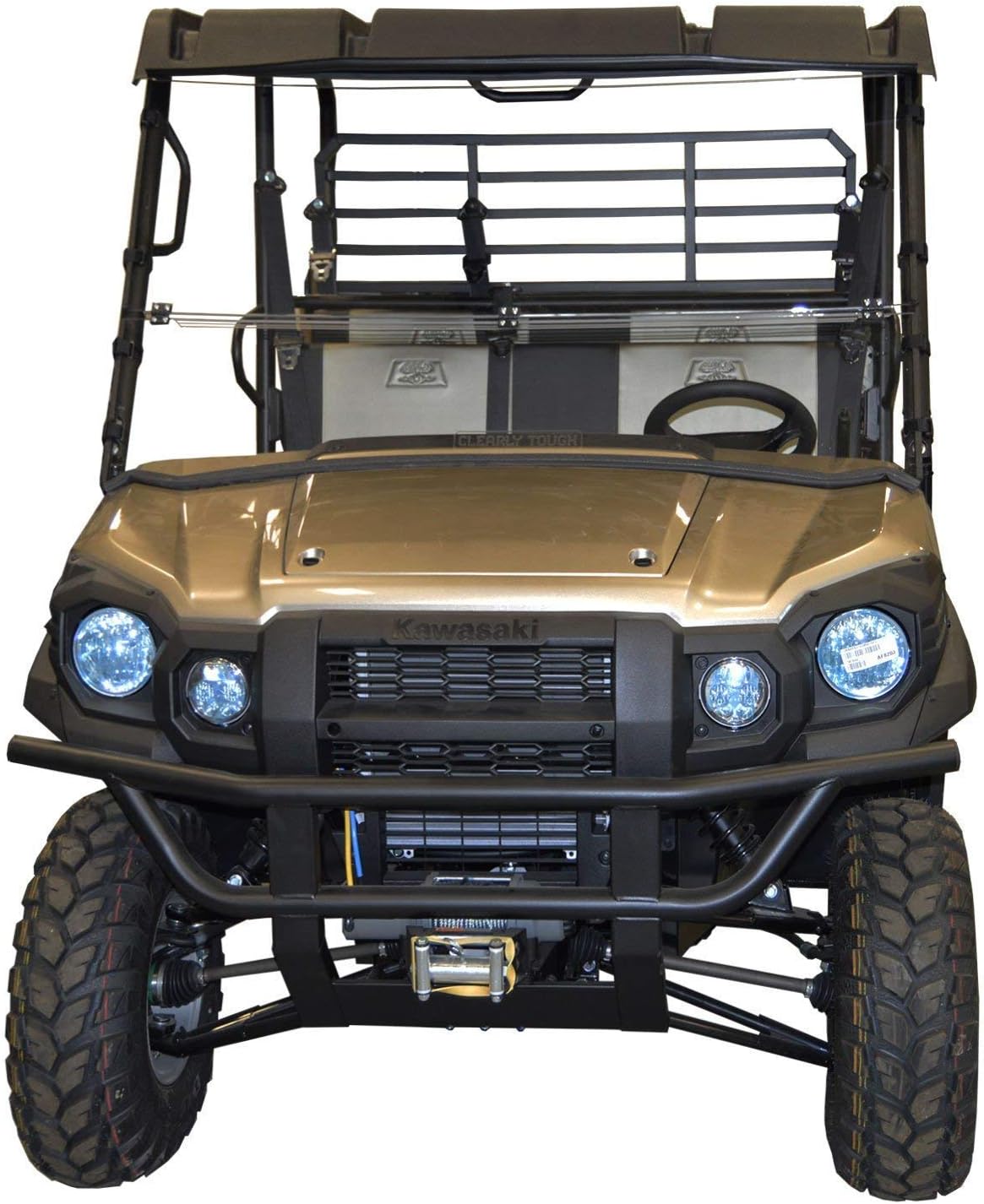 Full Folding Windshield M7987