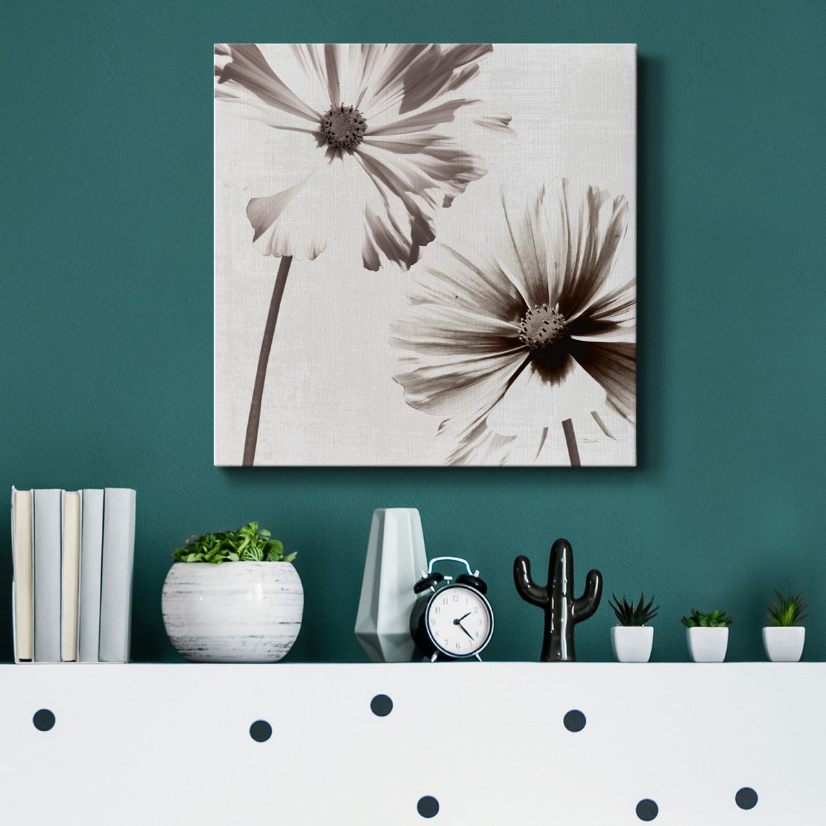 Gallery Wrapped Canvas 10X10 E546984