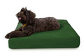 Green Large Chew Resistant Dog Bed K4536