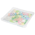Clear Slim Portable Project Case, 10 Pack O37951
