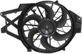 A/C Radiator Fan Assembly for 1997-2000 Mustang 4.6L Engine T3124