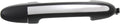 Chrome Exterior Door Handle for 2007-2012 Hyundai Santa Fe X60233