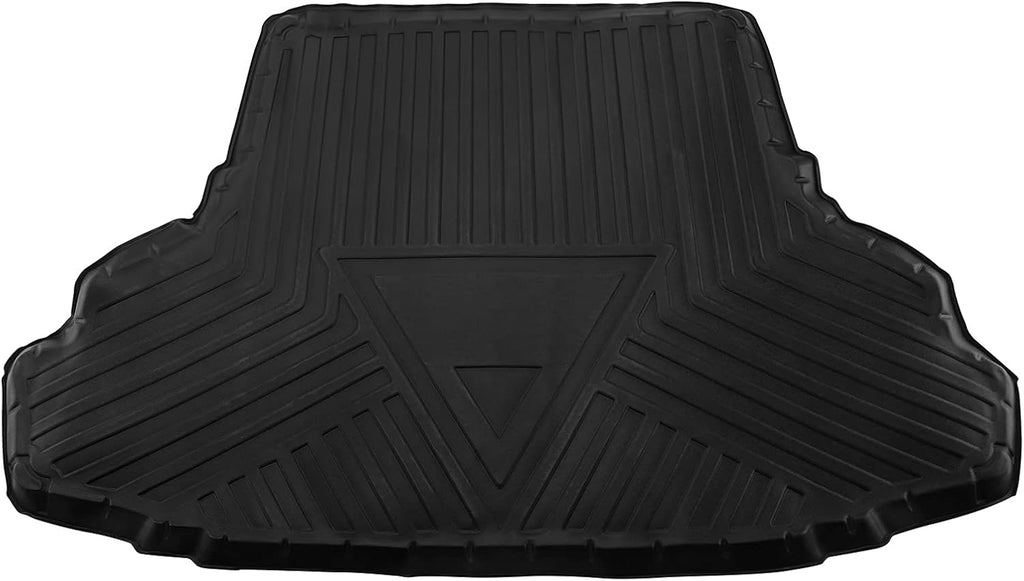 Heavy Duty Rubber Trunk Liner Tray Q26179