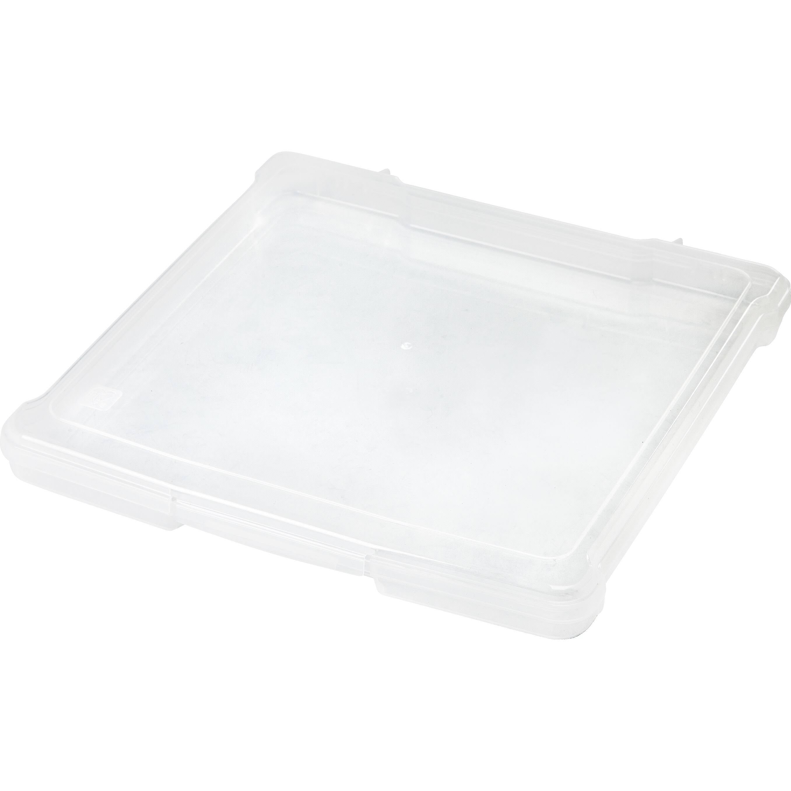 Clear Slim Portable Project Case, 10 Pack O37951