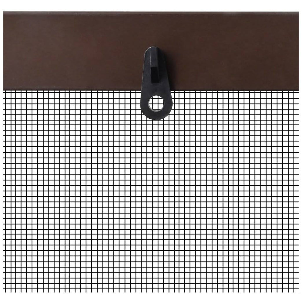Brown Insect Screen for Windows I5588