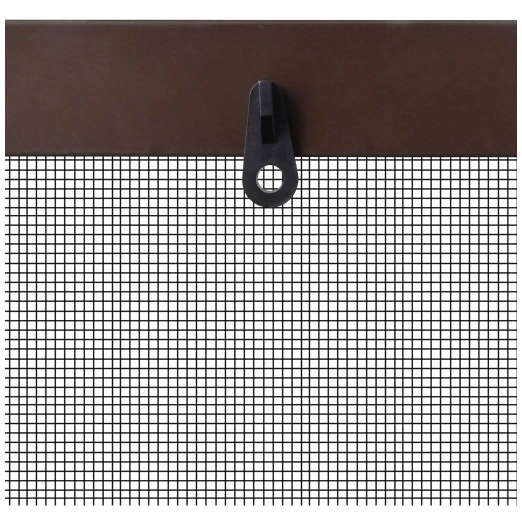 Brown Insect Screen for Windows I5588