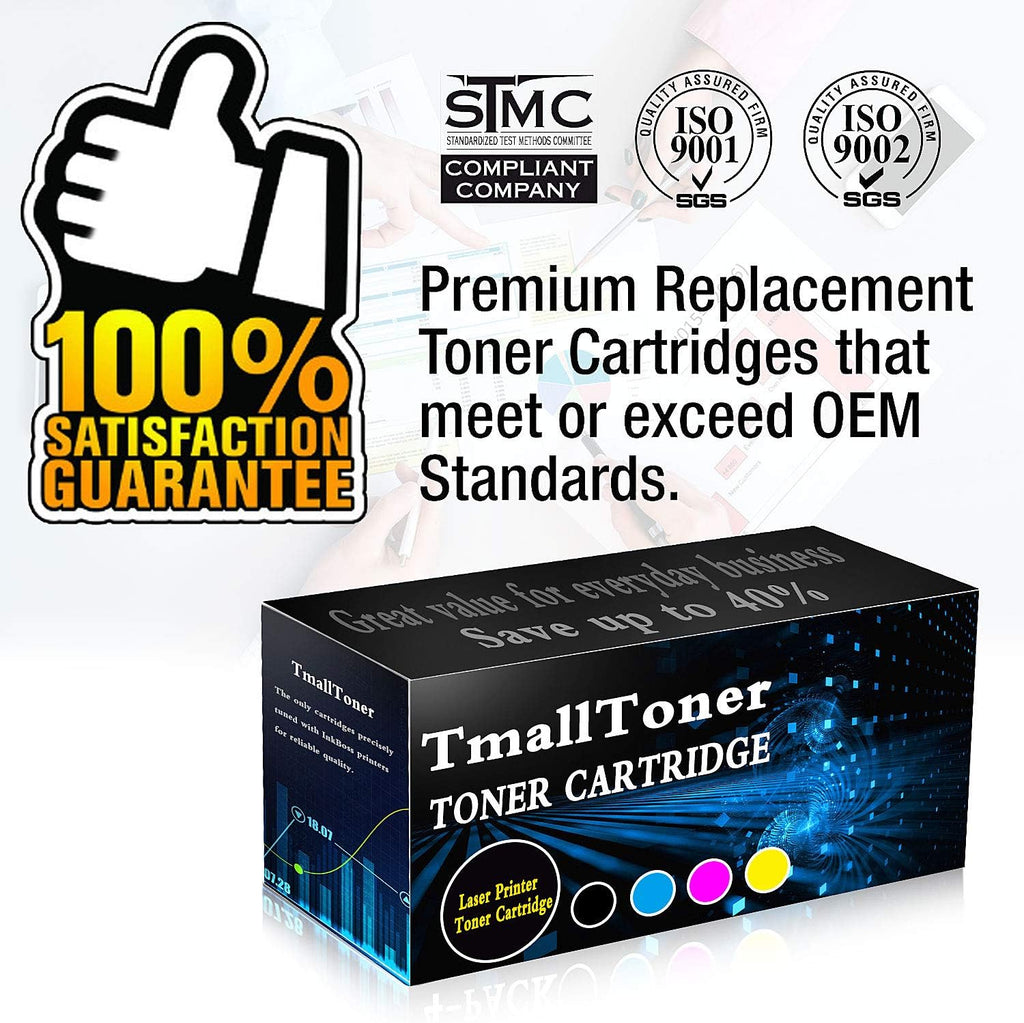 CF500A Toner Cartridge 2 Pack Black B661993