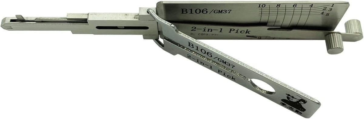 2 in 1 Auto Car Repair Tool Pack of 2 J994