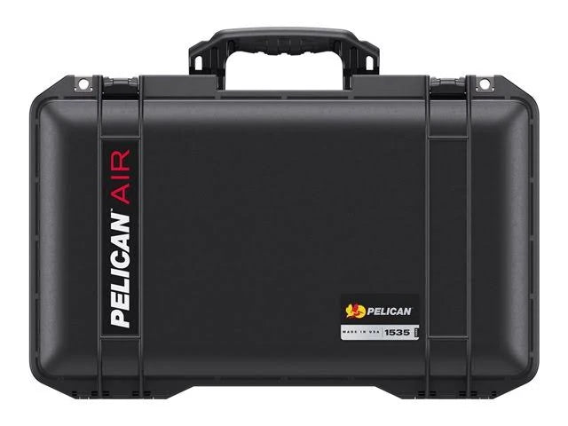 Black Hard Case K31281