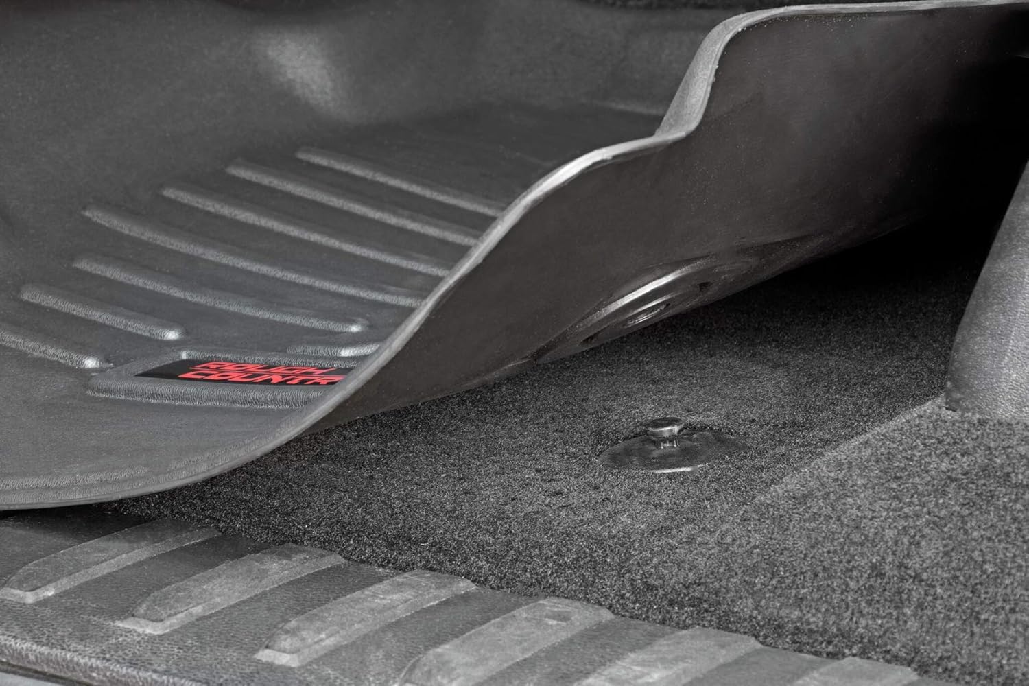 Floor Liners for Ram Truck 1500 Crew Cab Mega Cab Half Console 1st 2nd Row L9292