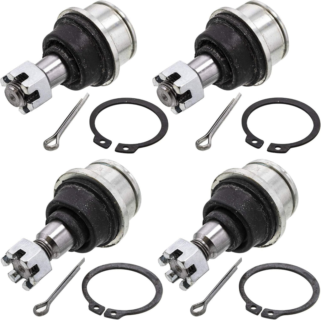 Ball Joint Kit for Honda Rancher 350 TRX350TM 420 TRX420FE TRX420FPE 400 Upper Lower Z3109