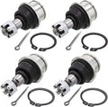 Ball Joint Kit for Honda Rancher 350 TRX350TM 420 TRX420FE TRX420FPE 400 Upper Lower Z3109