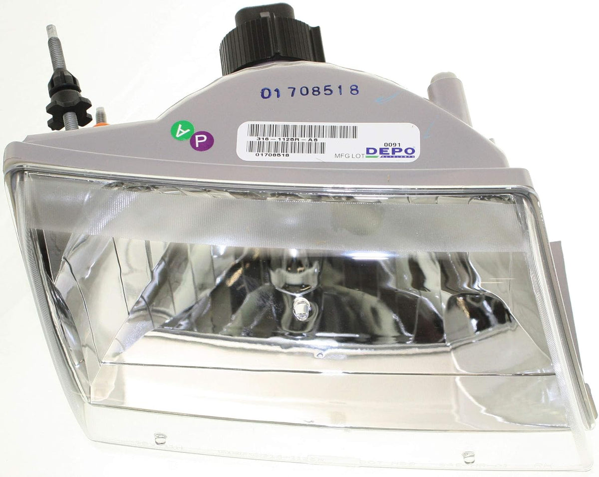Headlight Assembly Set of 2 D4686