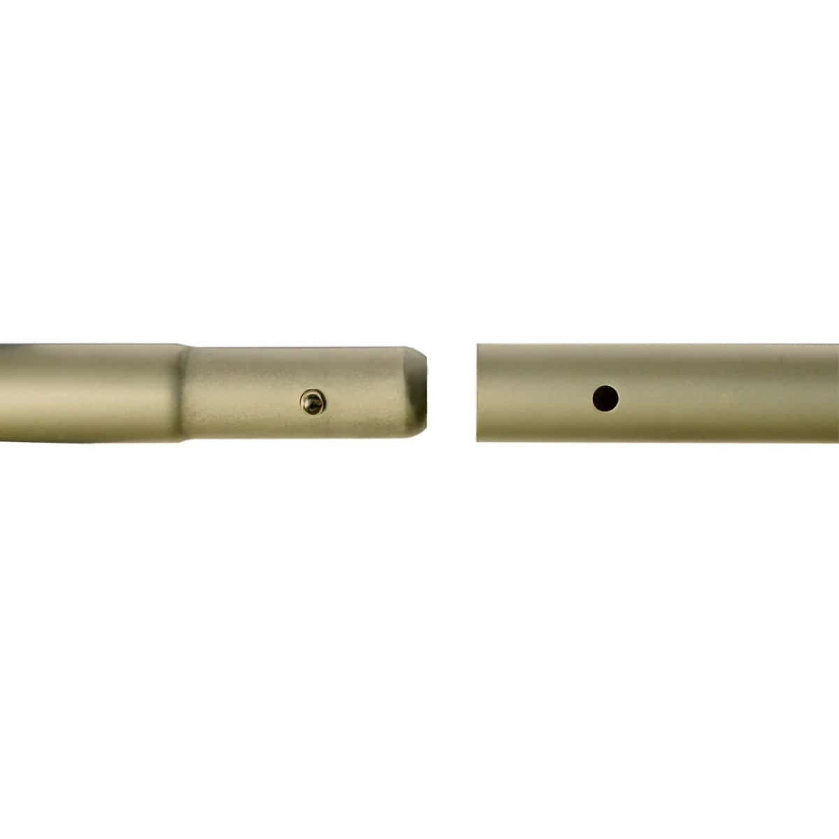 Heavy Duty Aluminum Oars, Split Shaft, 2 Piece, Pair J91053