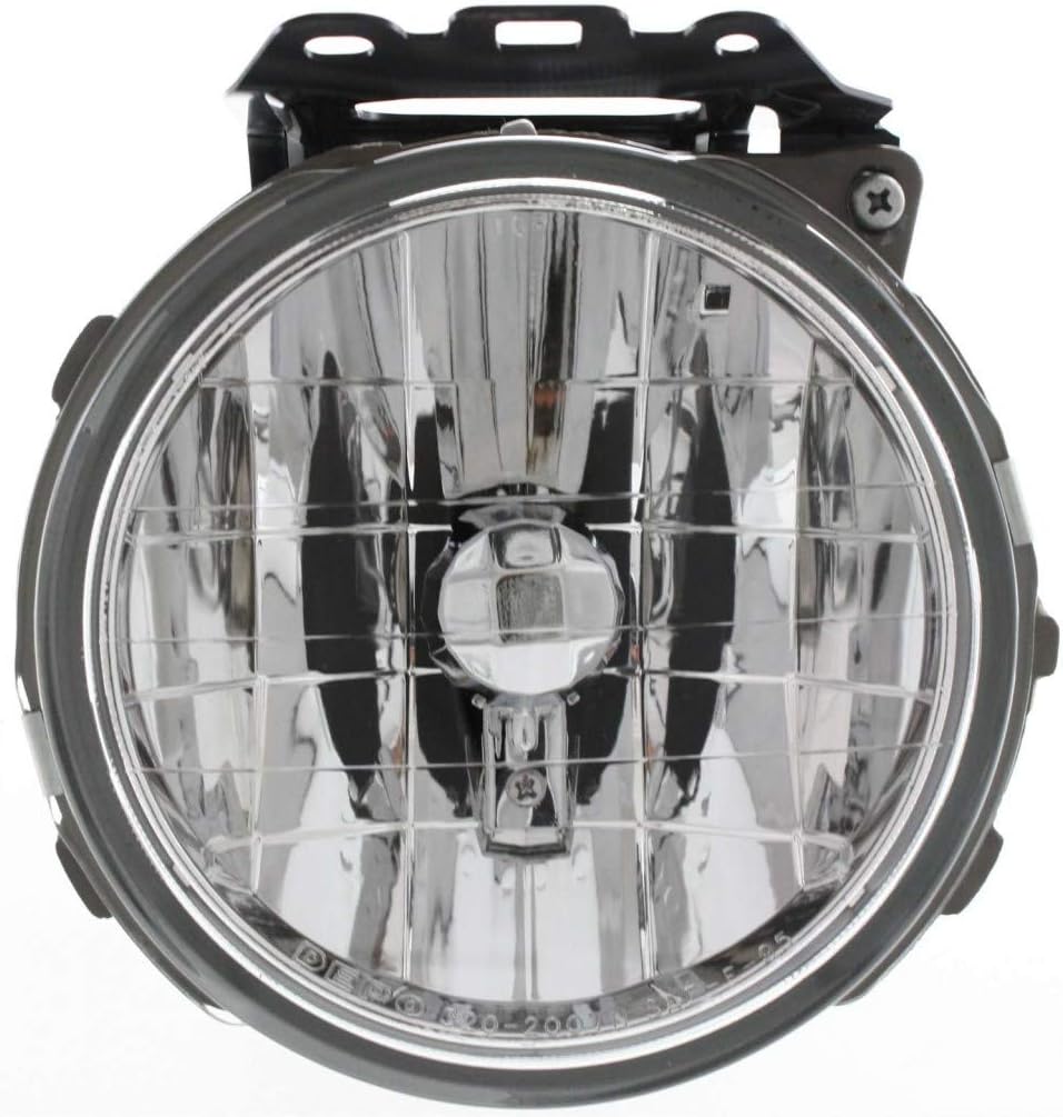 Fog Light Assembly Pack of 2 I49349