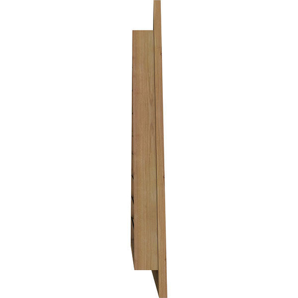 Triangle Gable Vent Y251
