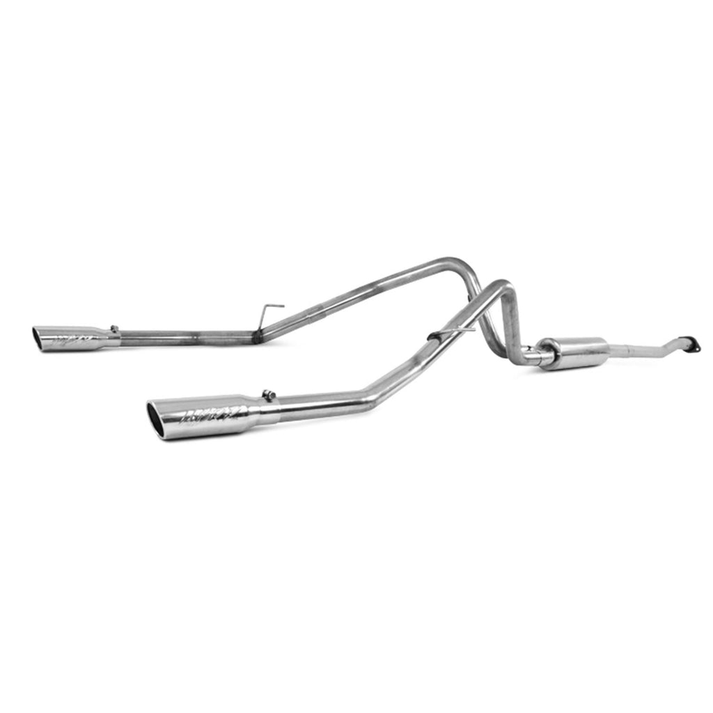 Cat Back Exhaust System S761639